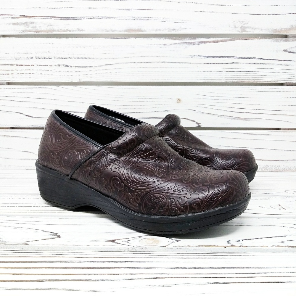 Safe T Step Women’s Comfort Clogs Shoes
